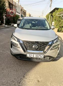 نیسان رۆگ